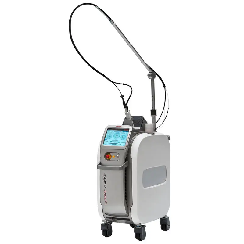 Clarity II Alexandrit und Nd:YAG Laser für dermatologische Laserbehandlungen