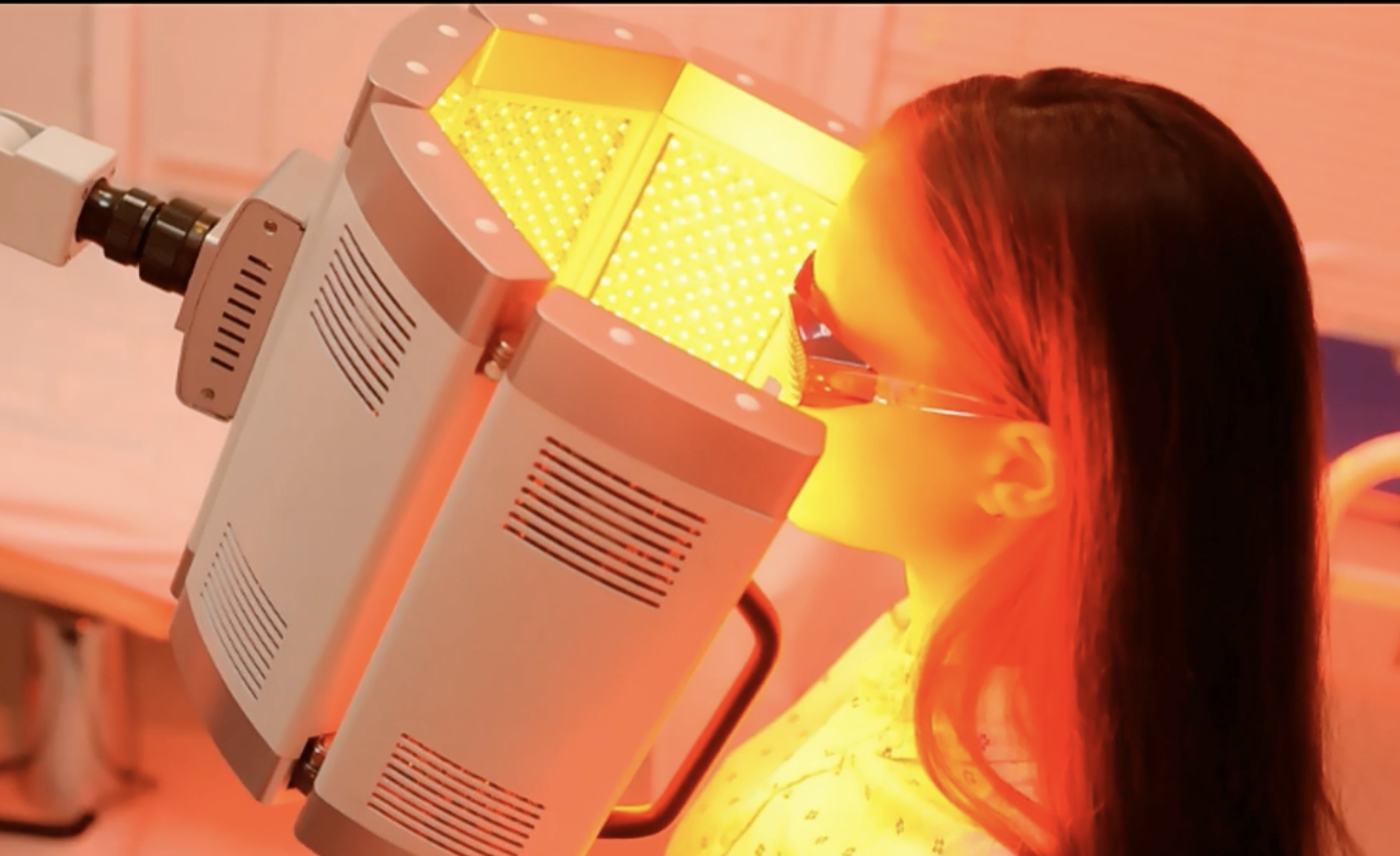 Low-Level-Lasertherapie zur Unterstützung der Wundheilung